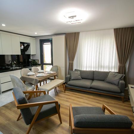 Luxury Life Suites Istanbul Ngoại thất bức ảnh
