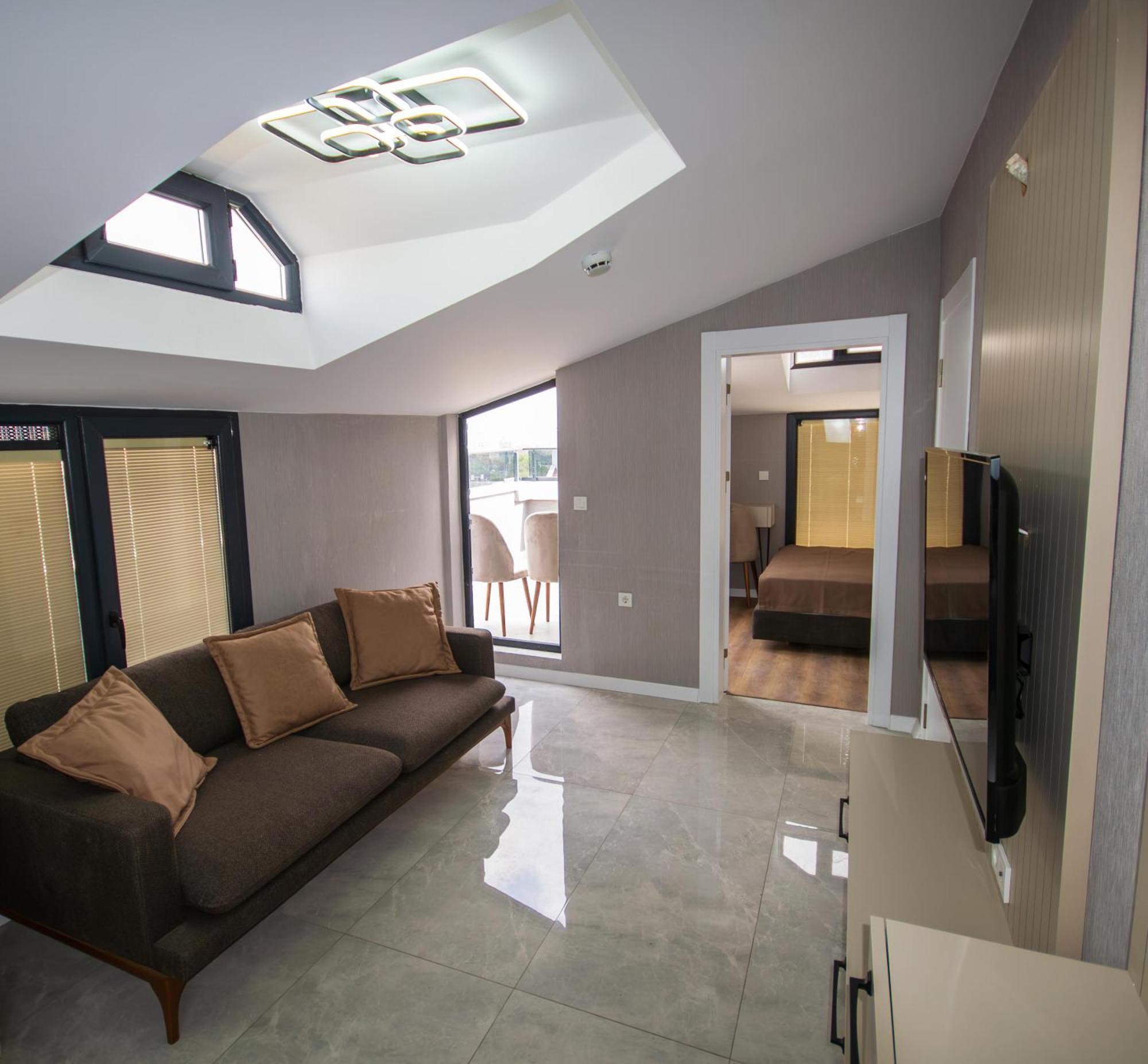 Luxury Life Suites Istanbul Ngoại thất bức ảnh