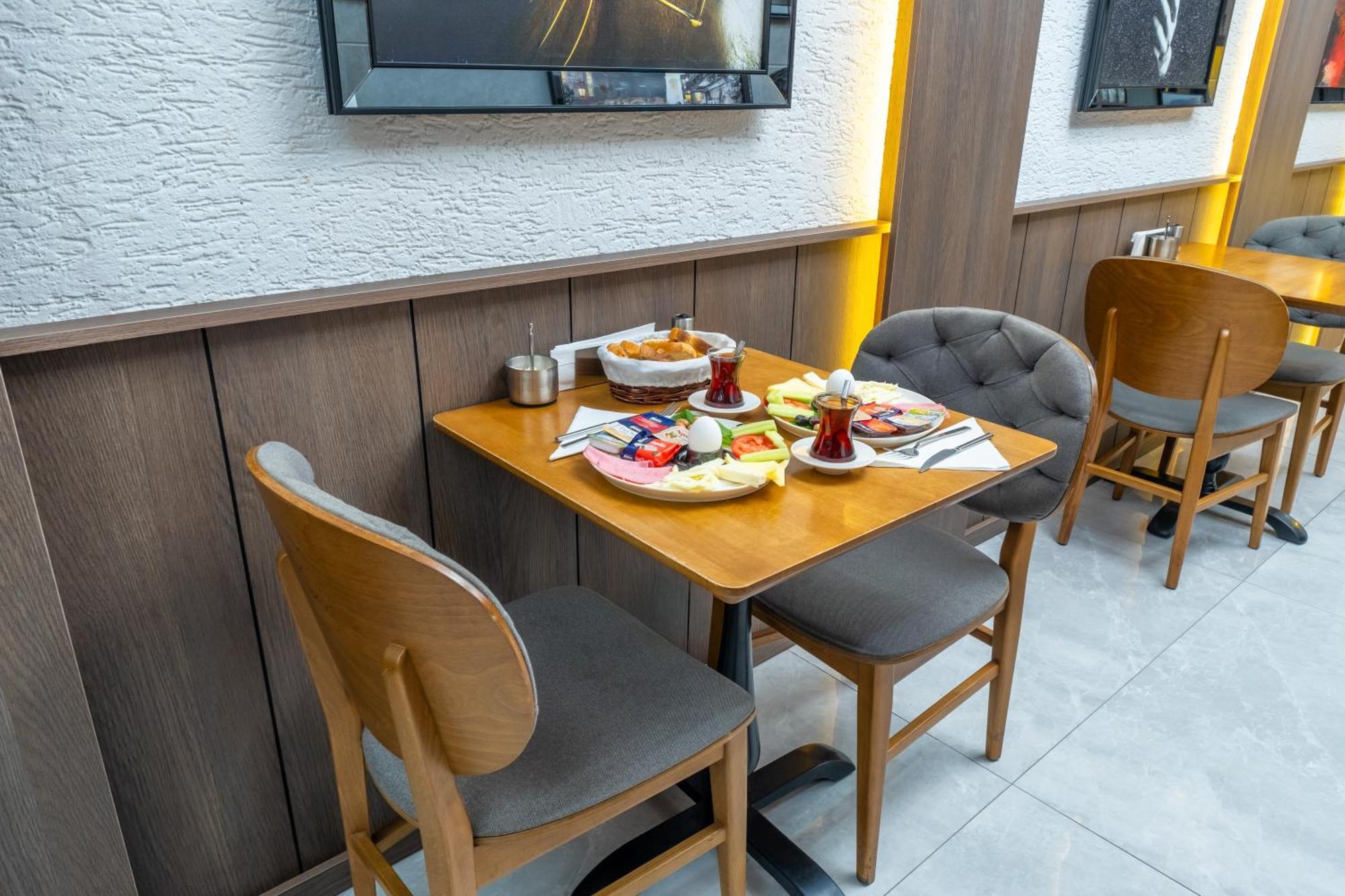 Luxury Life Suites Istanbul Ngoại thất bức ảnh