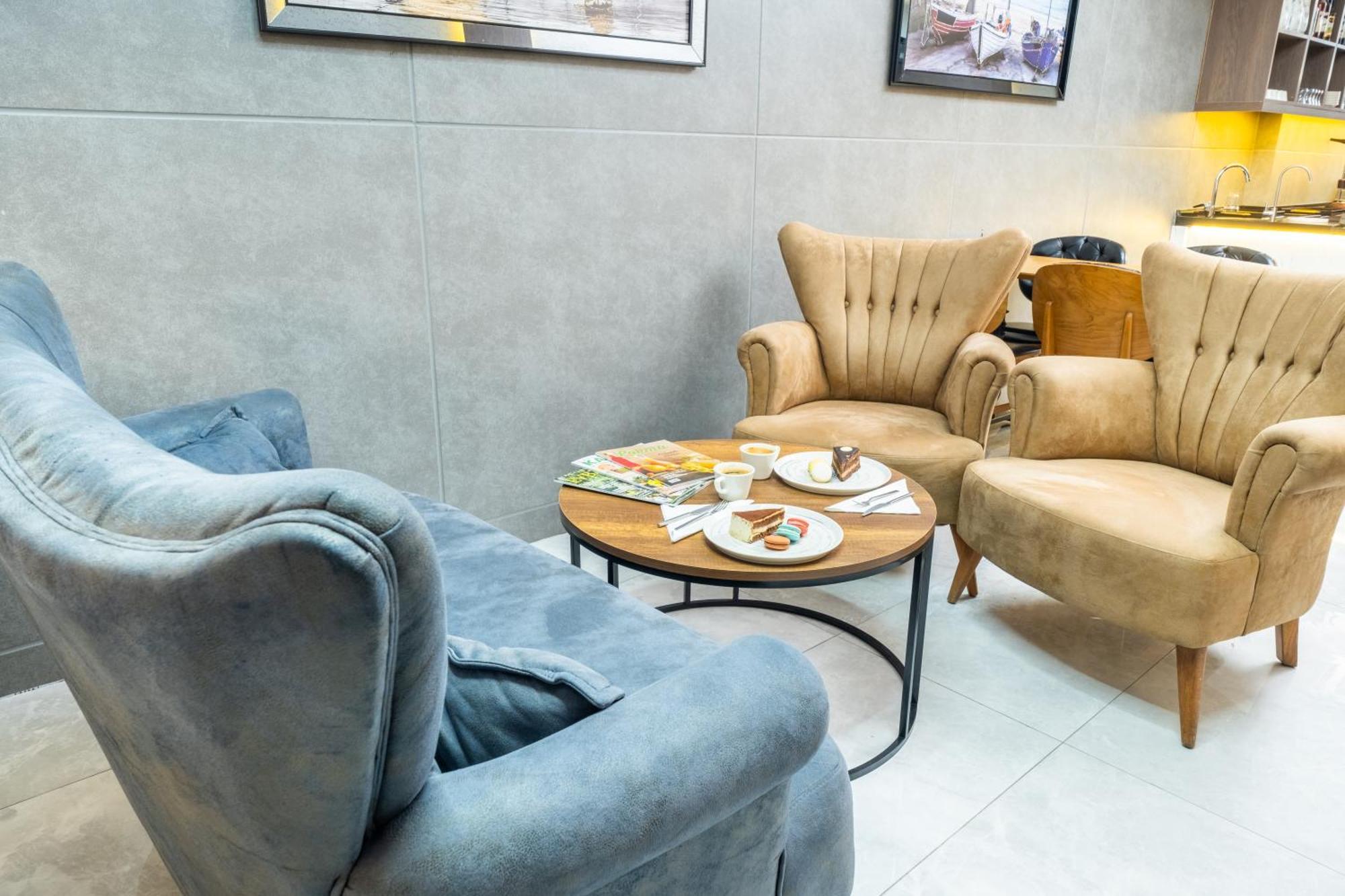 Luxury Life Suites Istanbul Ngoại thất bức ảnh