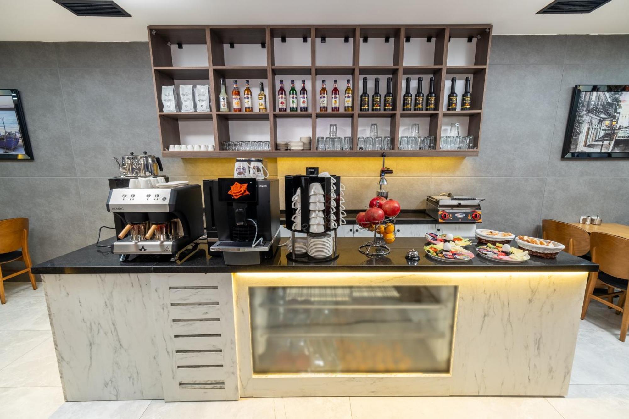 Luxury Life Suites Istanbul Ngoại thất bức ảnh