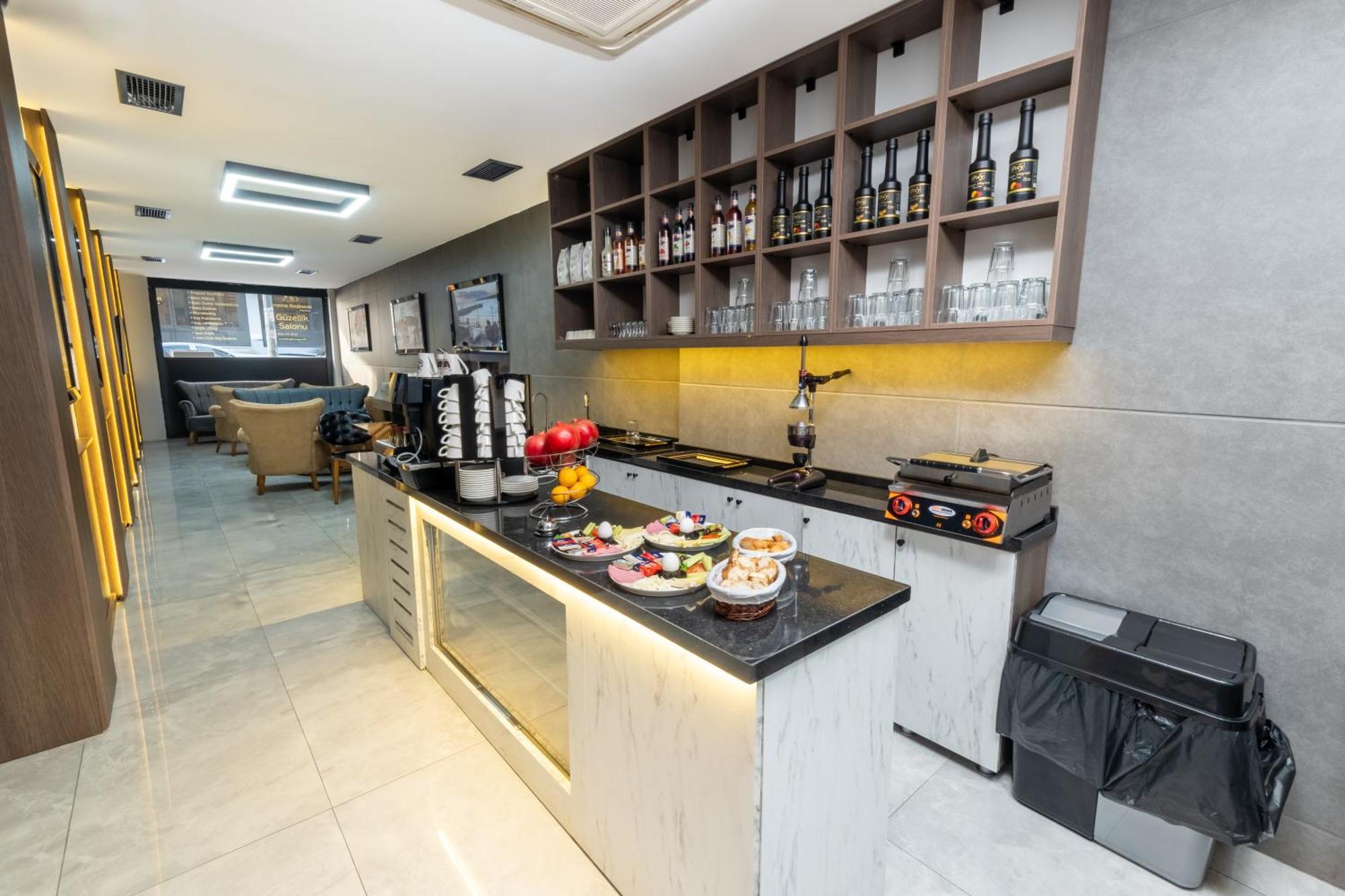 Luxury Life Suites Istanbul Ngoại thất bức ảnh