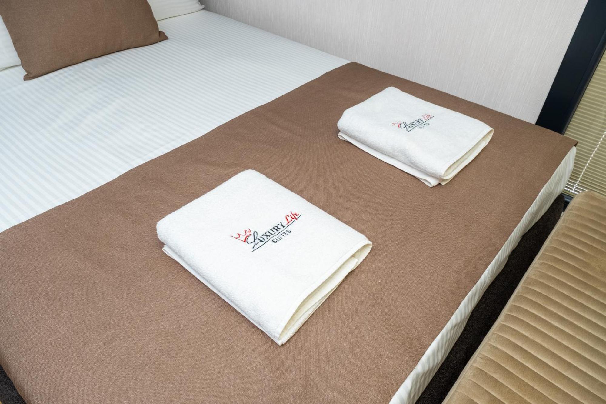Luxury Life Suites Istanbul Ngoại thất bức ảnh