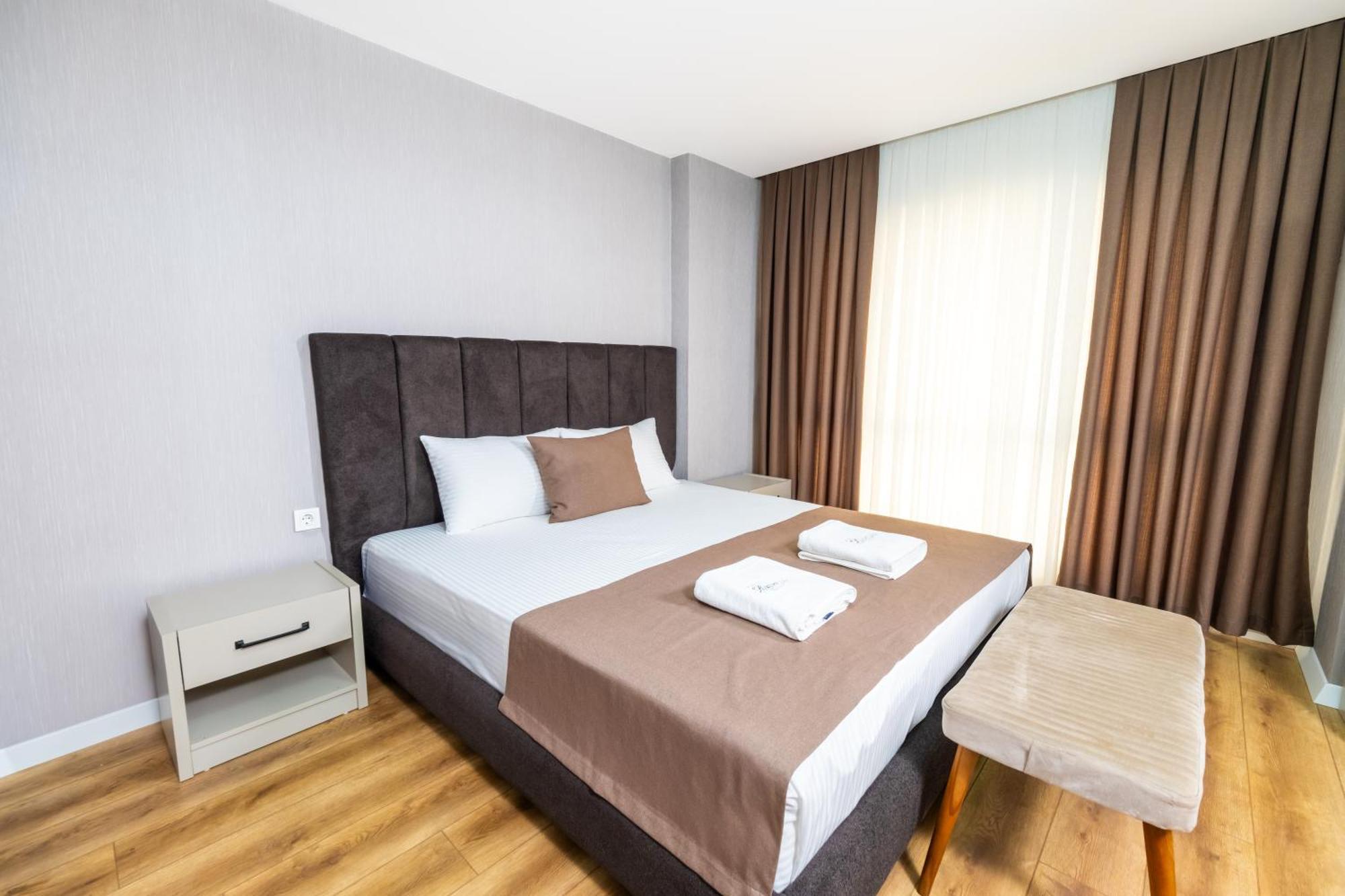 Luxury Life Suites Istanbul Ngoại thất bức ảnh