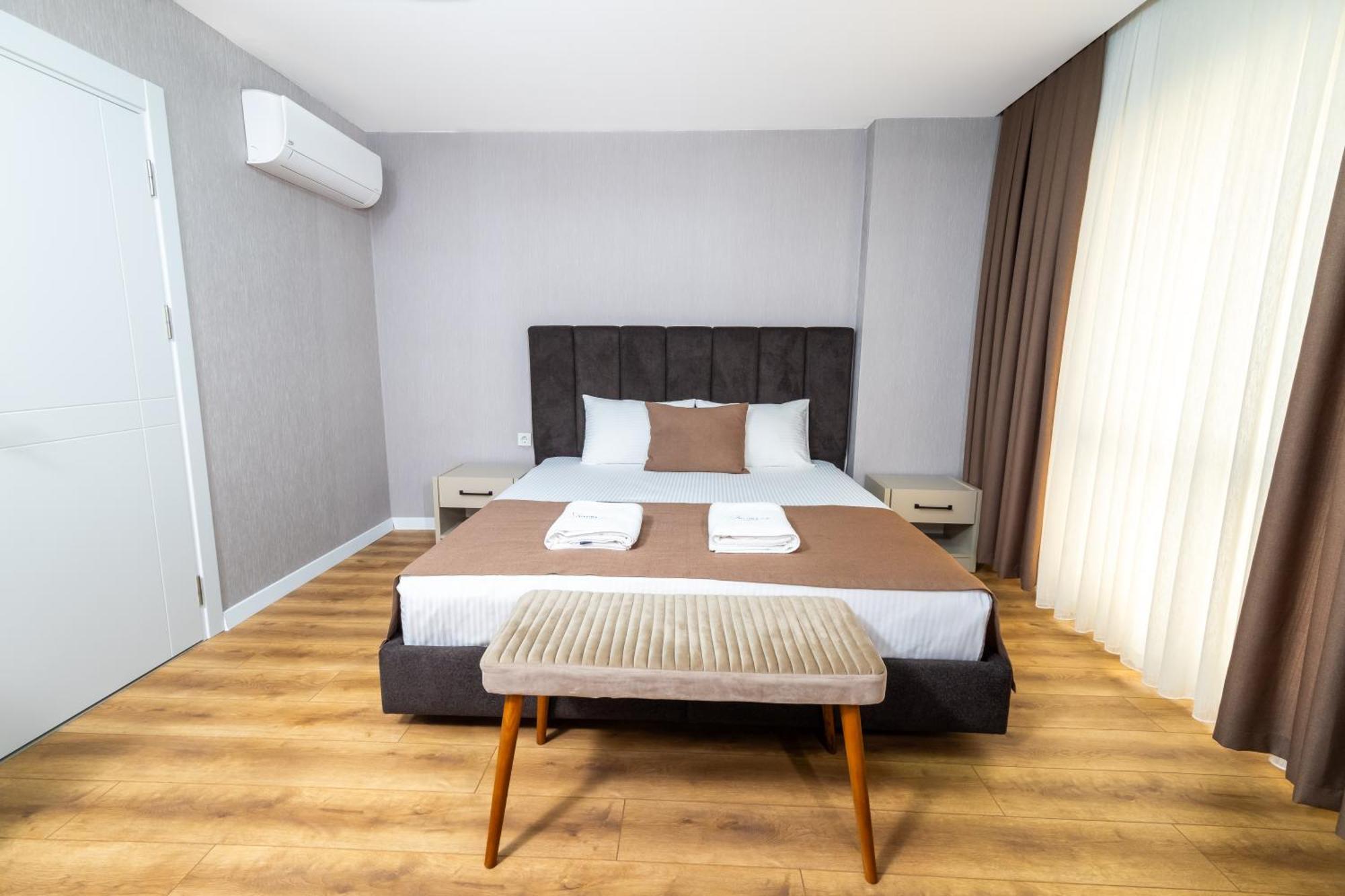 Luxury Life Suites Istanbul Ngoại thất bức ảnh