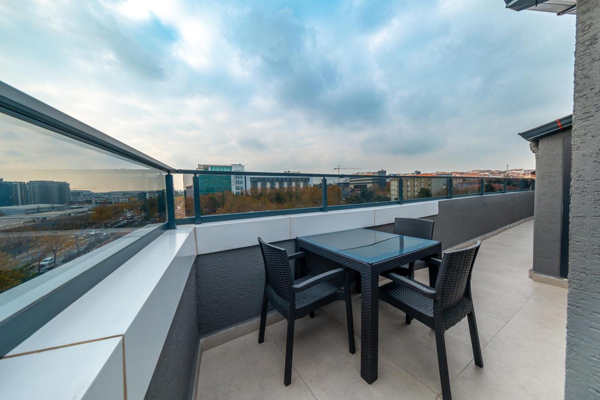 Luxury Life Suites Istanbul Ngoại thất bức ảnh