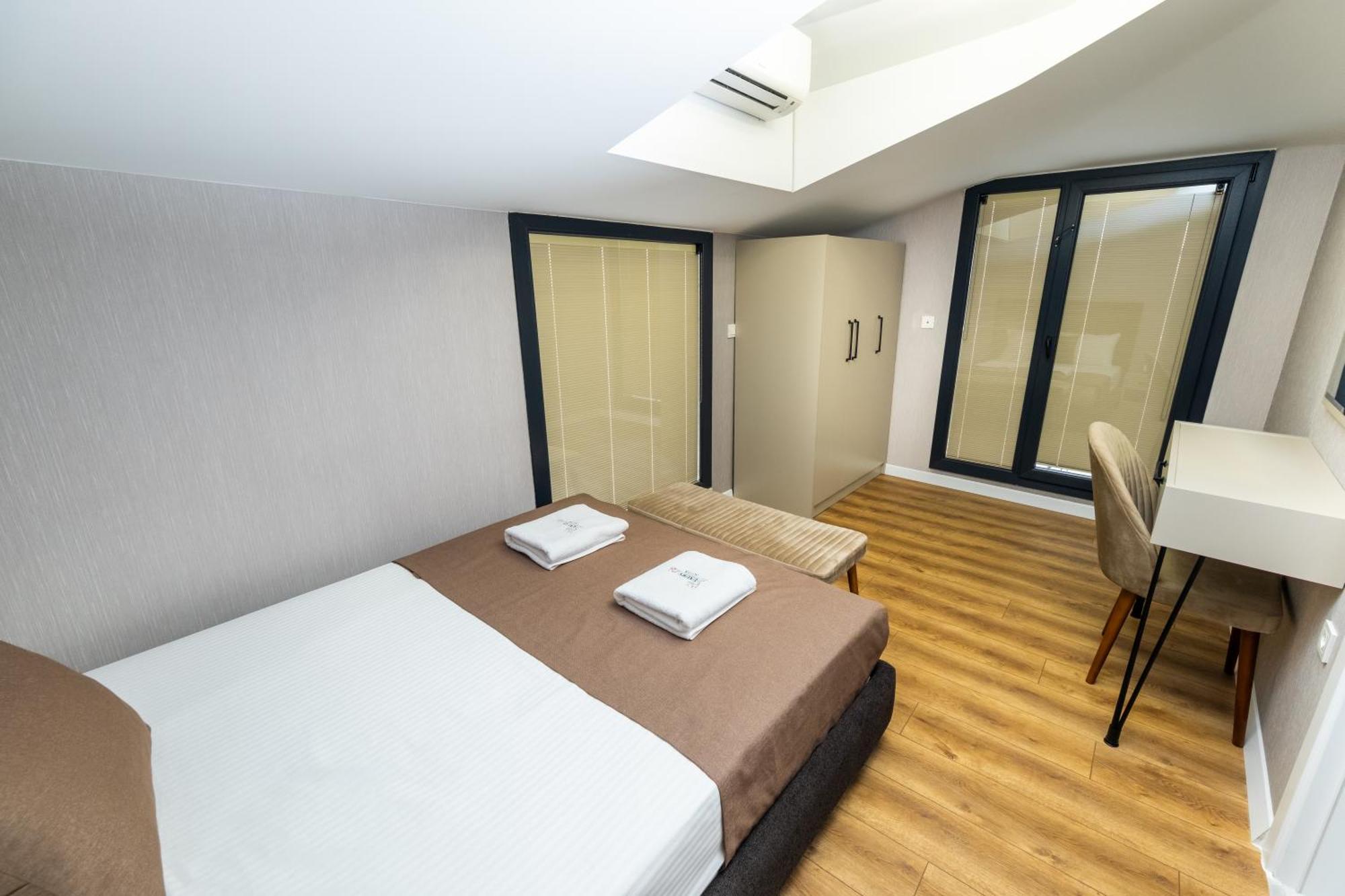 Luxury Life Suites Istanbul Ngoại thất bức ảnh