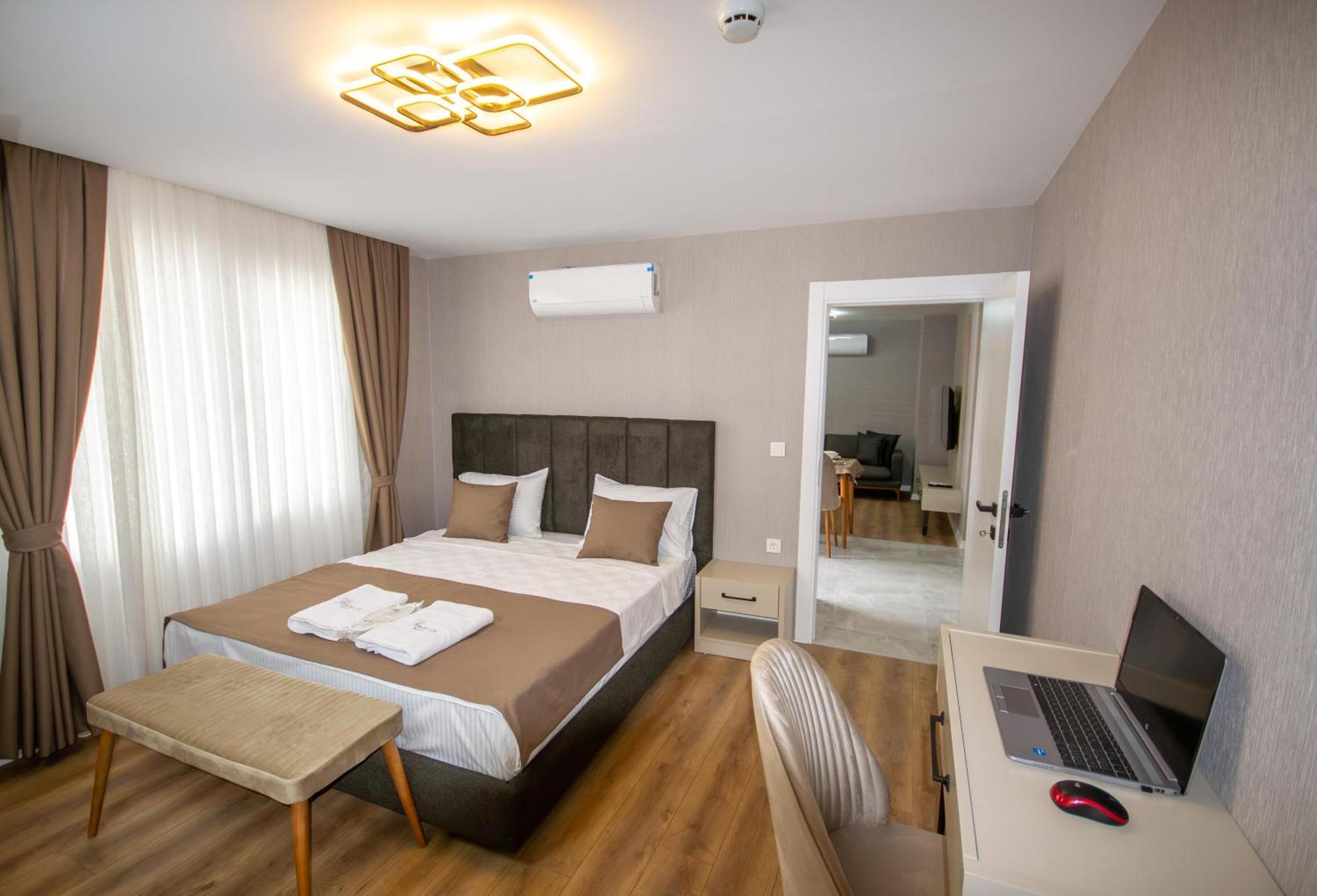 Luxury Life Suites Istanbul Ngoại thất bức ảnh