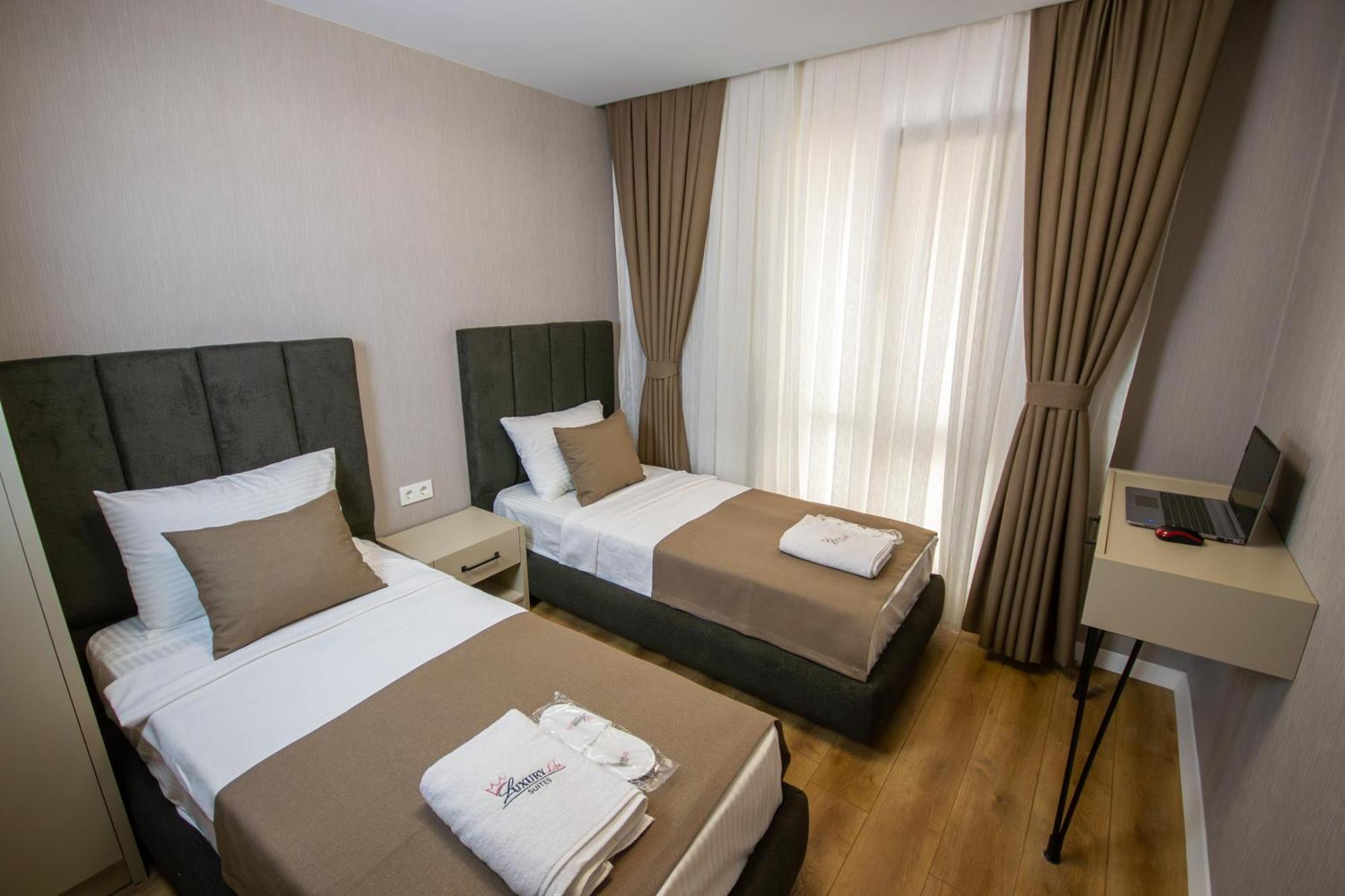 Luxury Life Suites Istanbul Ngoại thất bức ảnh