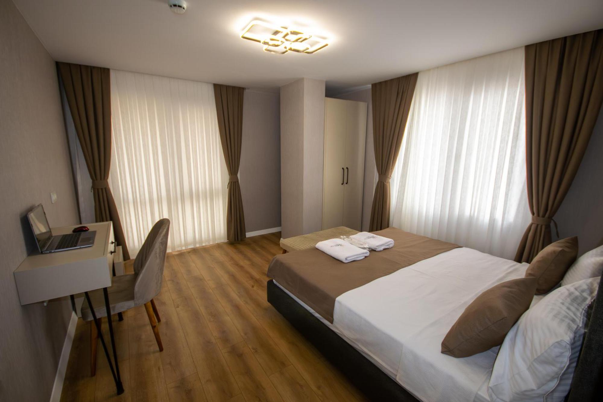 Luxury Life Suites Istanbul Ngoại thất bức ảnh