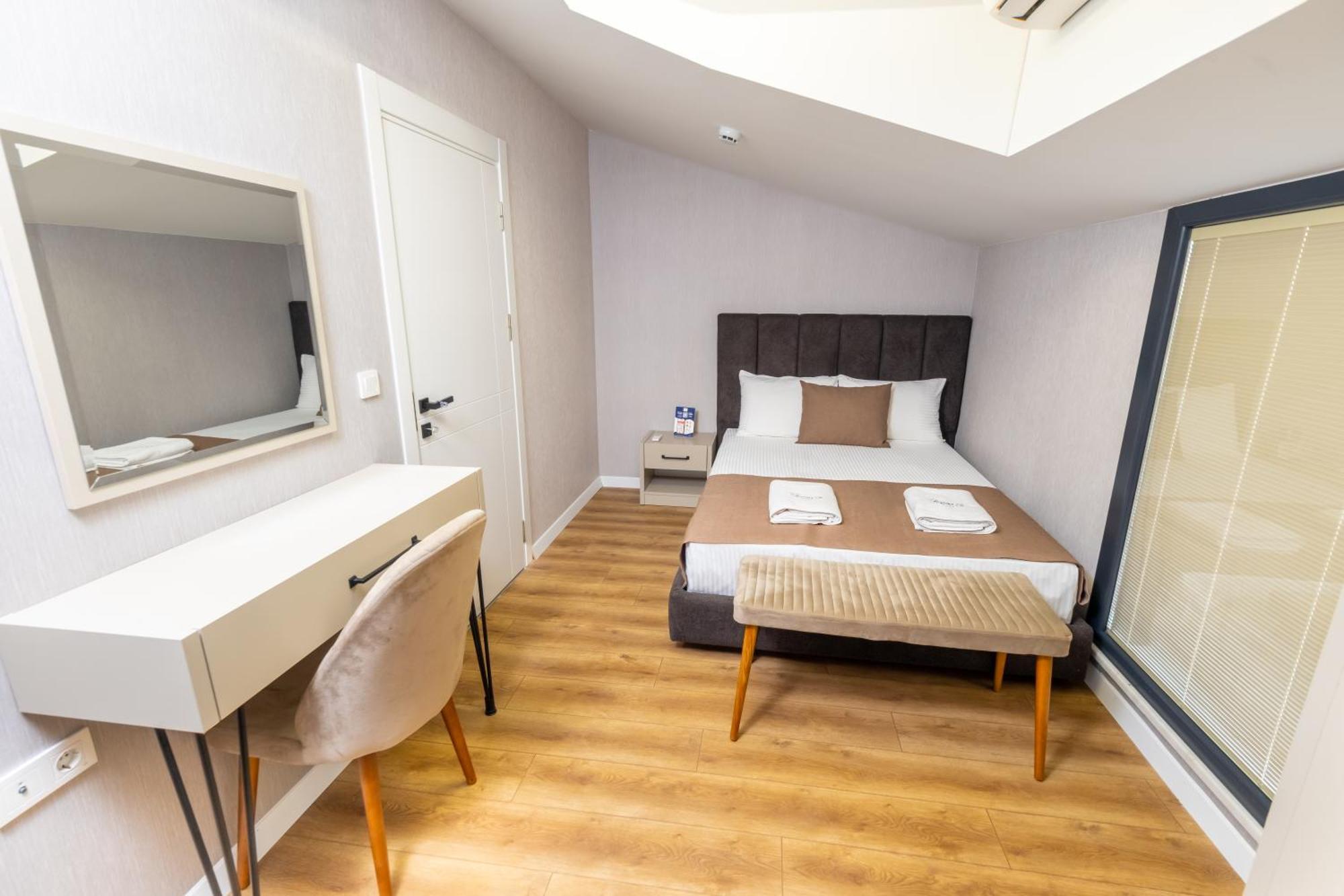 Luxury Life Suites Istanbul Ngoại thất bức ảnh