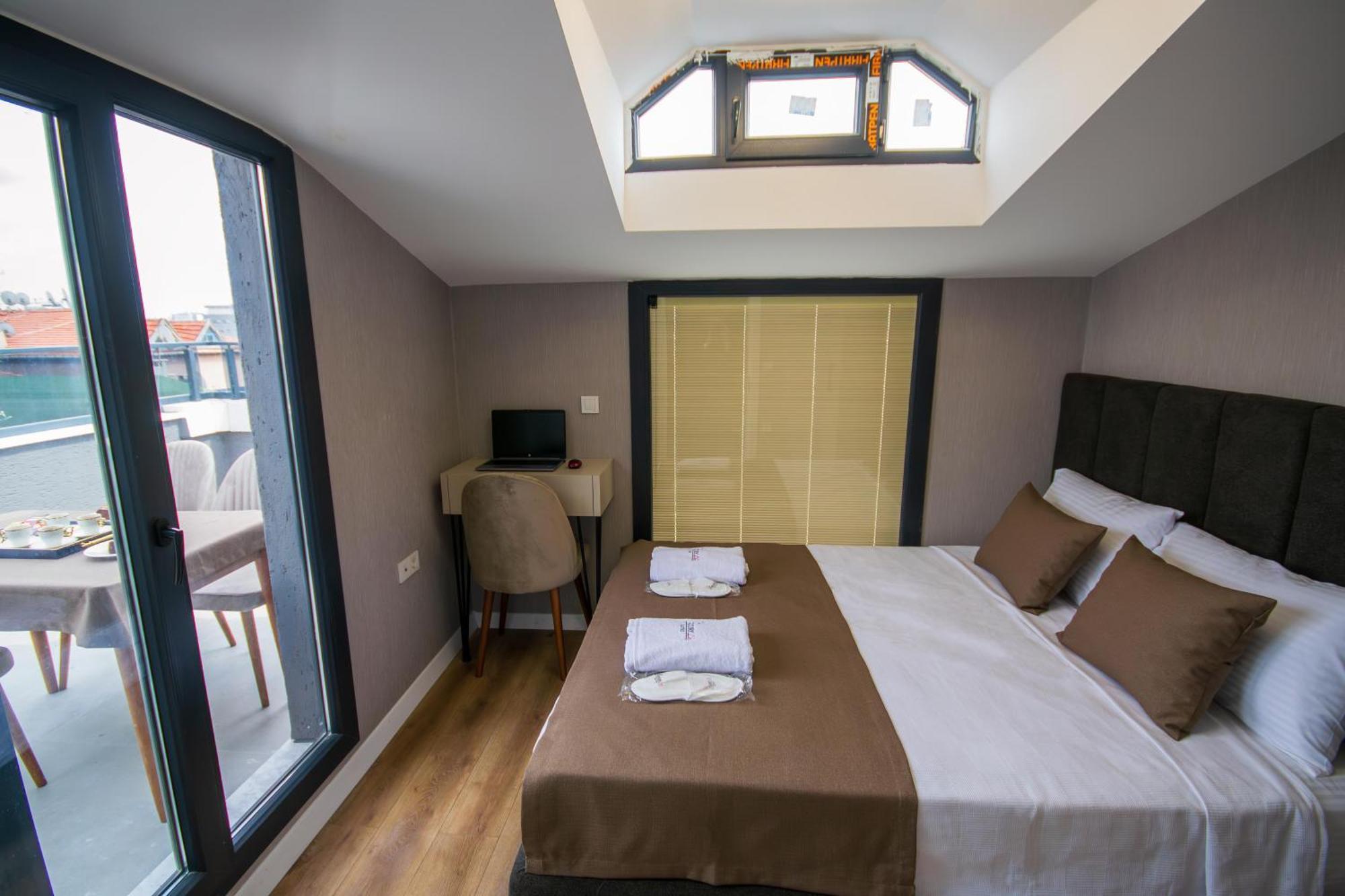 Luxury Life Suites Istanbul Ngoại thất bức ảnh