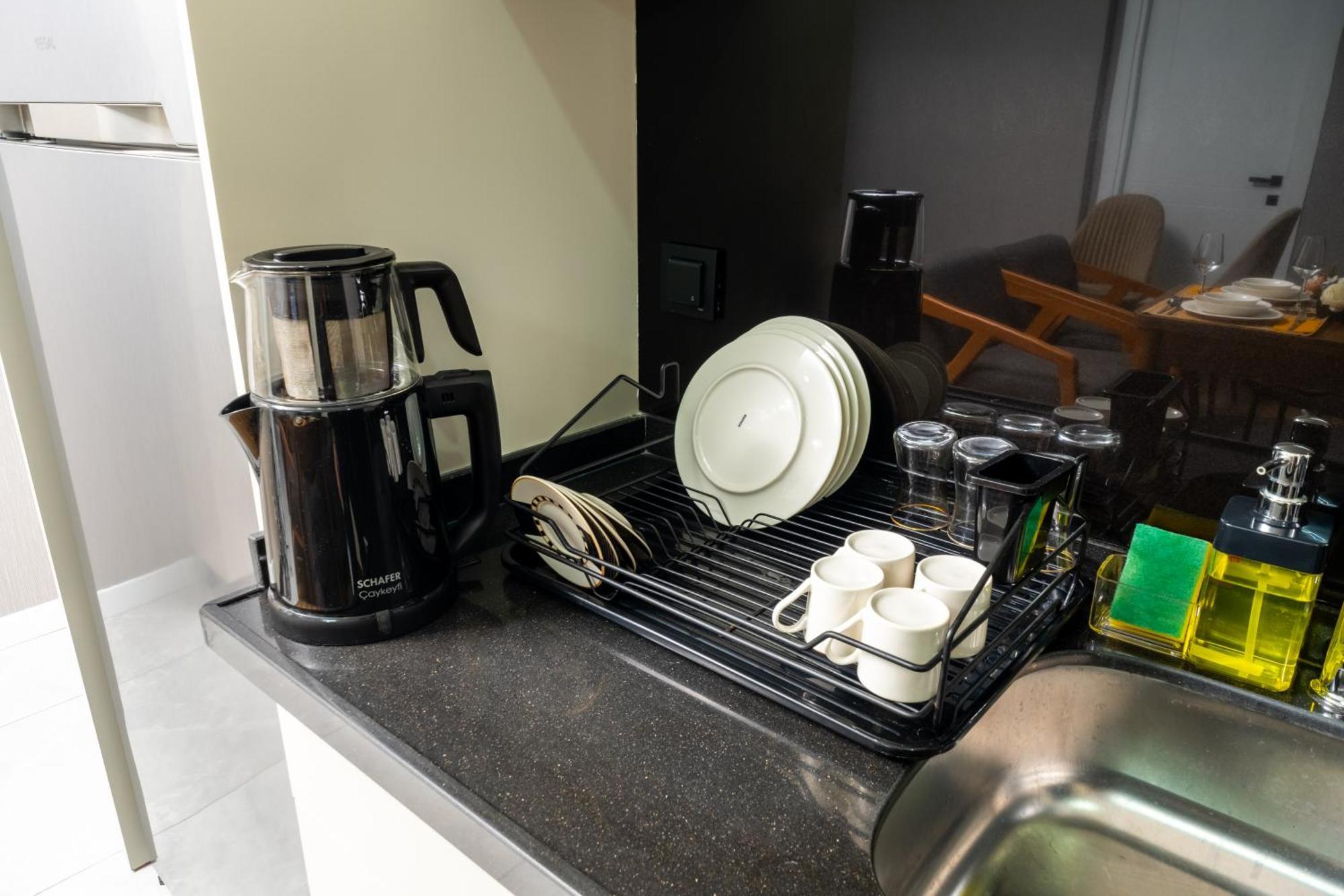 Luxury Life Suites Istanbul Ngoại thất bức ảnh