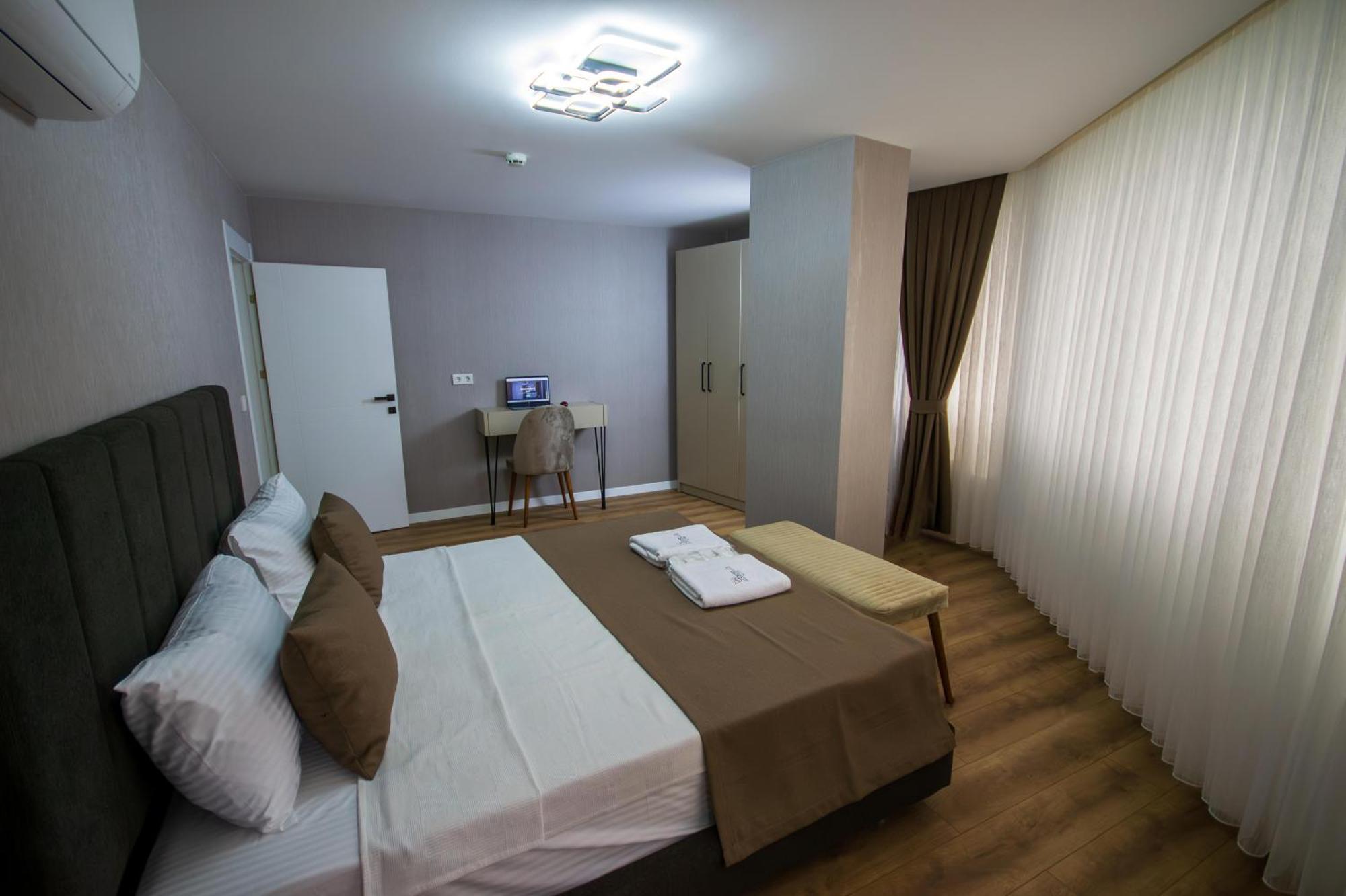 Luxury Life Suites Istanbul Ngoại thất bức ảnh