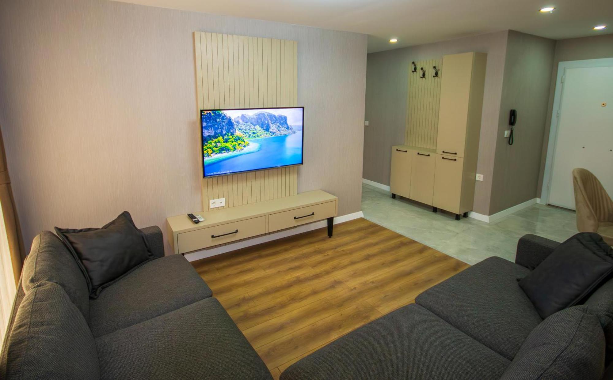 Luxury Life Suites Istanbul Ngoại thất bức ảnh
