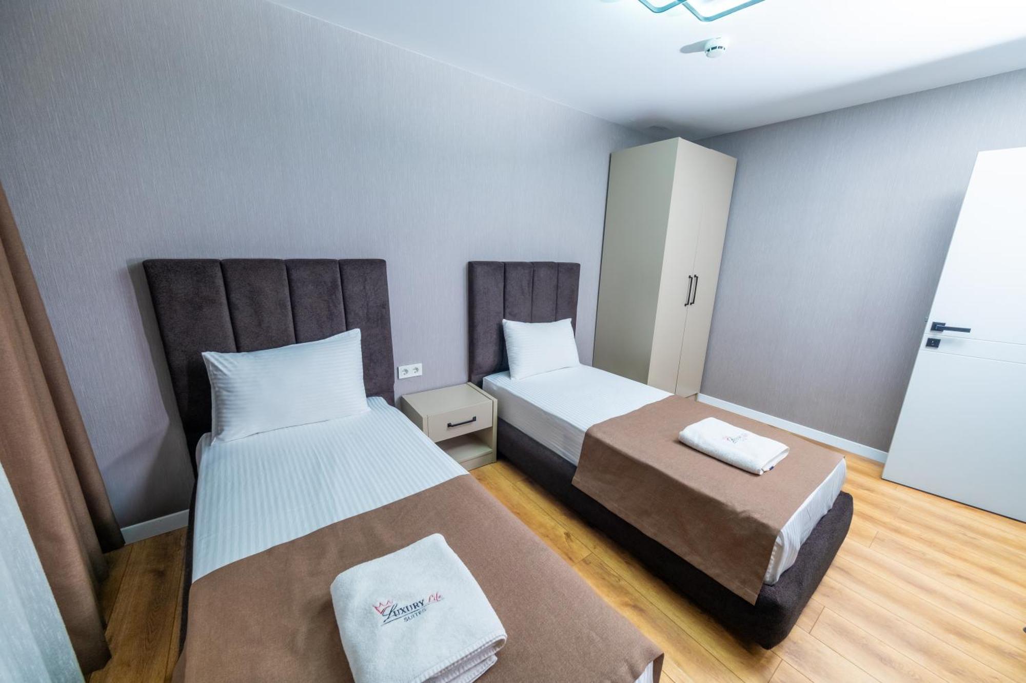 Luxury Life Suites Istanbul Ngoại thất bức ảnh