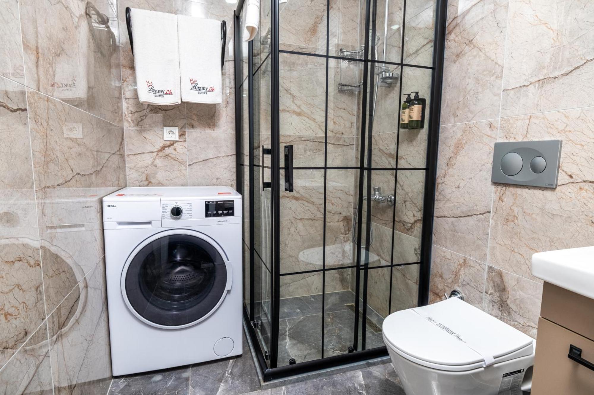 Luxury Life Suites Istanbul Ngoại thất bức ảnh