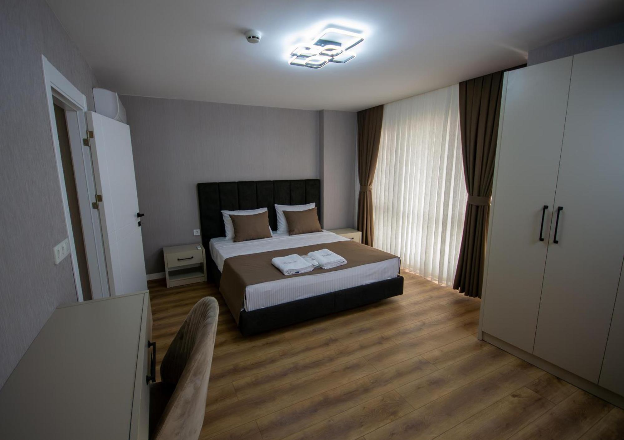 Luxury Life Suites Istanbul Ngoại thất bức ảnh